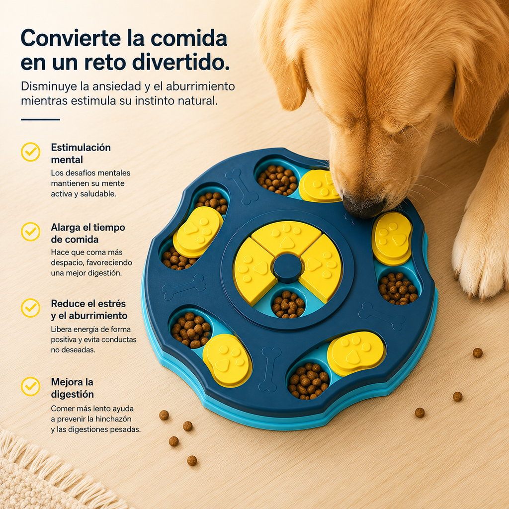 Puzzle Interactivo Doglora™