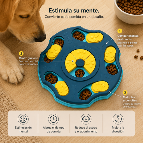 Puzzle Interactivo Doglora™