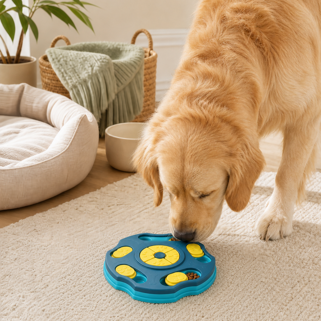 Puzzle Interactivo Doglora™