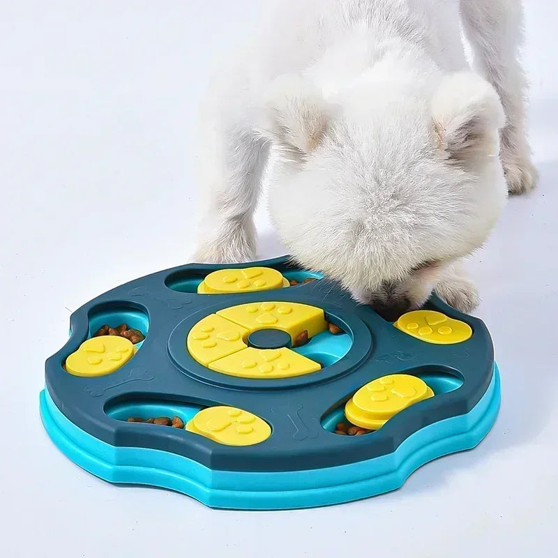 Puzzle Interactivo Doglora™